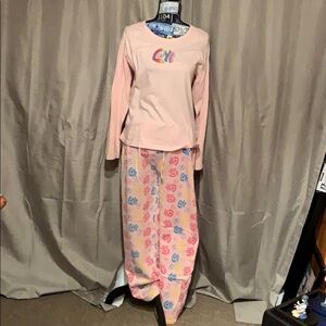 Sweet intimates peace & love pajamas